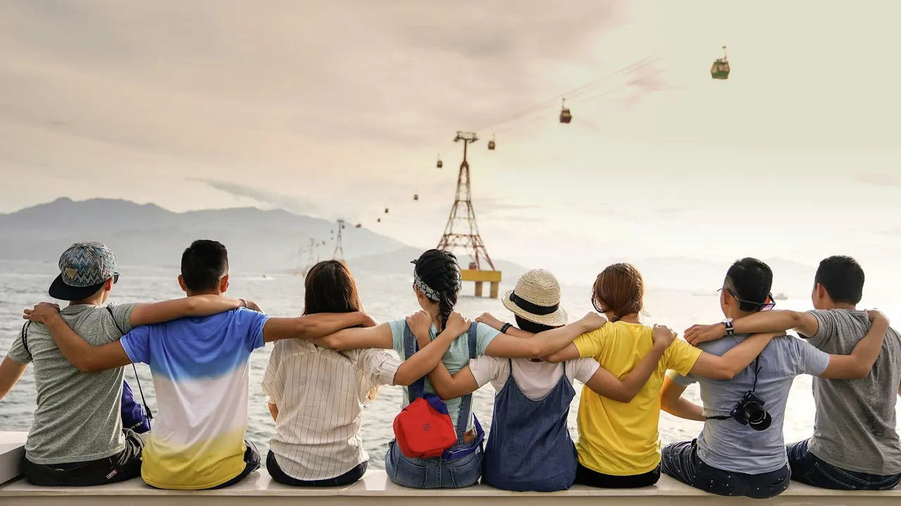 Group therapy session in a supportive recovery setting