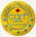 CARF Accreditation Seal