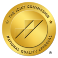 Joint Commission Gold Seal of Approval